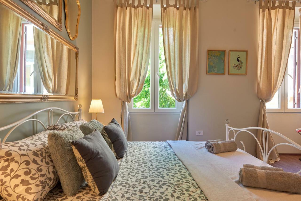 Old City Romanitic Studios 1 With Free Private Parking Pula Ngoại thất bức ảnh