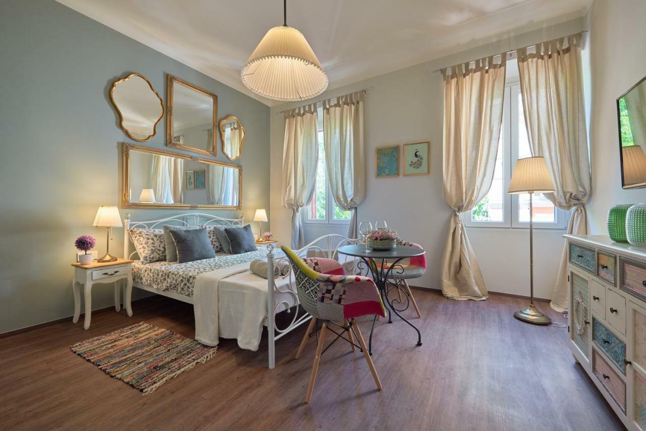 Old City Romanitic Studios 1 With Free Private Parking Pula Ngoại thất bức ảnh